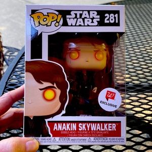 FUNKO POP STAR WARS ANAKIN SKYWALKER